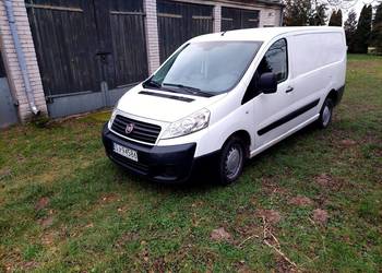 Fiat Scudo L2H1 Salon Polska , klima, super stan, VAT-1