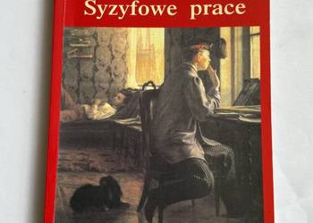 Syzyfowe prace- Stefan Zeromski -ksiazka Syzyfowe prace- Stefan Zeromski -ksiazka