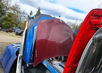 Maska Przód  Renault Laguna 2  Kolor  TED79