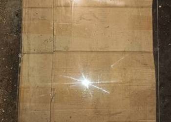 Szyba czołowa BESPO Syrena 105, Bosto, R20