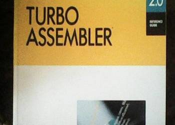 turbo assembler [Borland, 1990]