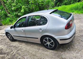Seat Leon 1.6 B+g tania jazda