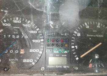 VW Golf Jetta Mk2 Licznik z MFA