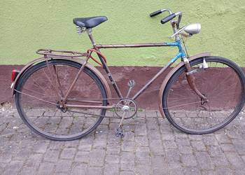 stary rower  diamant mifa 28 cali na  chodzie