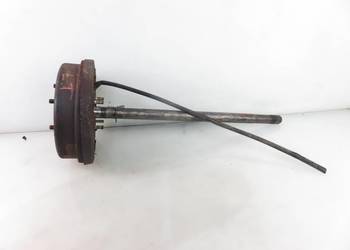 PÓŁOŚ LEWA TYLNA NISSAN TERRANO II 2.7 TD