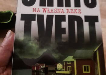 Na własną rękę Chris Tvedt