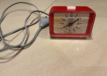Zegarek Zegar z Budzikiem Staiger Electric Stary Lata 80 -te