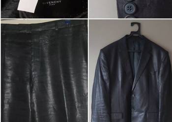 GIVENCHY garnitur męski  rozmiar 54/XL