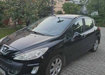 Peugeot 308 1,6LPG 156tys km Zadbany + Gratis