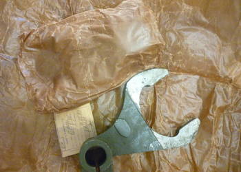 Koparka  BTM widełki 820-8-45