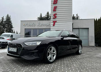 Audi A4 Avant 2.0 TDI Automat KeyLess FullLED B9 (2015-)