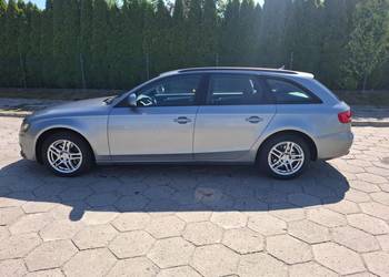 Audi a4 b8 2.0 tdi