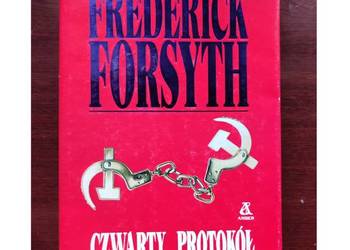 Frederick Forsyth   Czwarty protokół