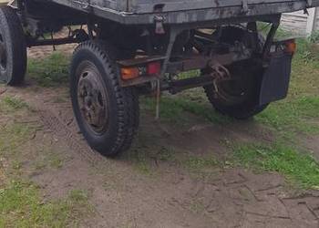 Sprzedam wywrotkę Autosan d45