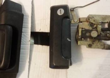 klamka zamek vw t4 boczne dzwi prawe