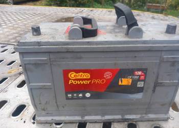 Akumulator centra 120ah