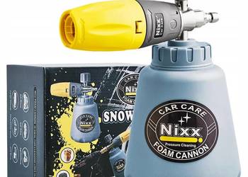 Pianownica do Myjek Ciśnieniowych 1L – 1000–2200 PSI | Mosiądz