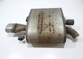 TŁUMIK WYDECH BMW E60 2.0 D N47D20A