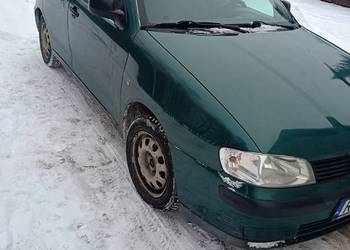 Seata Ibizę 1.4 gaz