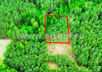 Działka Gawiniańce 3199m2