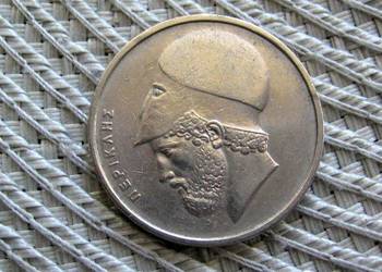 Grecja 20 Drachma 1976r