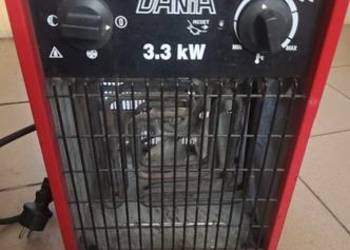 Nagrzewnica 3.3kw