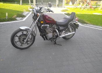 Kawasaki vn 750 vulcan chopper