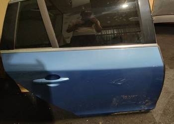 Drzwi prawe tył tylne Volvo v60 I lift 713-46 kompletne
