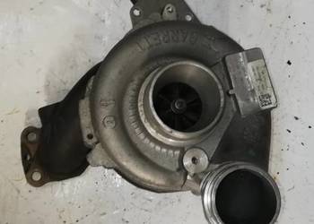 Turbosprężarka Mercedes 3.0 CDI 761154
