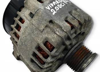 ALTERNATOR Renault Trafic II Vivaro 2.0 DCI Valeo 8200404459 TG15C058