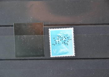 Znaczki. Papież Jan Paweł II Wielka Brytania I ** Ks Chr 2