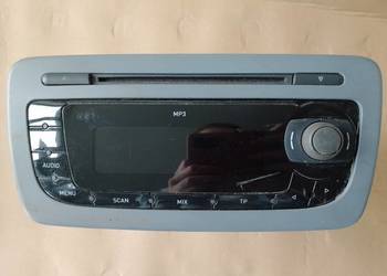 SEAT IBIZA IV RADIO FABRYCZNE 6J2035153H