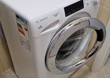 pralka candy +komoda