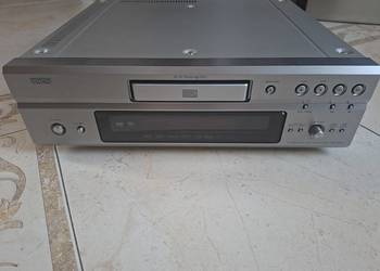 DENON Odtwarzacz DVD Audio/Video i Super Audio CD DVD-3910