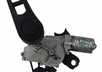 SILNICZEK WYCIERACZKI Citroen C4 Picasso mechanizm tylnej klapy 9654116380