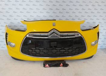 CITROEN DS3 zderzak przód 9687534777