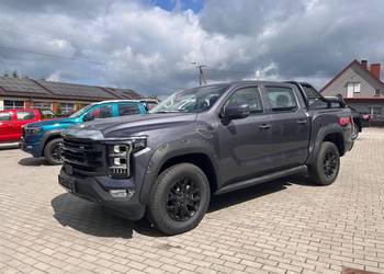 Foton Tunland 2.0 V7, 2026r., 4x4, 175KM, diesel, nowy