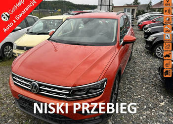 Volkswagen Tiguan Symboliczny przebieg,klimatronik,parktronik,kamera,isofi…