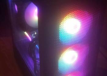 Komputer PC I5 12600KF 32Gb RAM SSD 2TB Radeon RX 9070 XT 16Gb Nowy