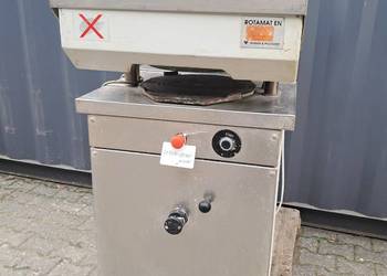 Dzielarko-zaokrąglarka do bułek automat WP Rotomat