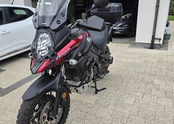 SUZUKI DL650, 2021 rok, 19000 km