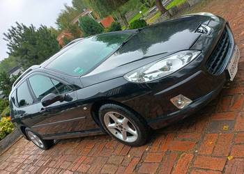 Zadbany Peugeot 407 diesel 2,0 !!