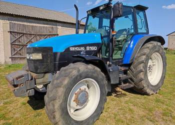 New Holland 8160