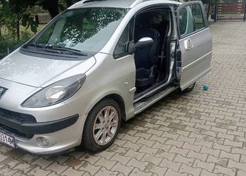 Sprzedam Peugeot 1007 Sprzedam Peugeot 1007