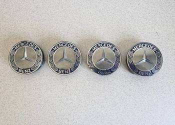 Dekielki Mercedes A1704000025