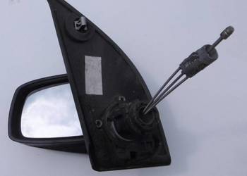 Lusterko lewe manualne Fiat Panda II