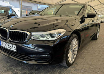 BMW 6GT 6 GT XDRIVE Salon Polska AUTOMAT 4X4 G32
