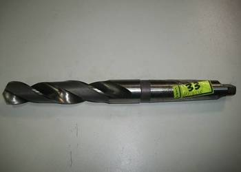 Wiertło 33 mm HSS