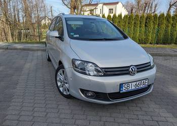VW Golf Plus 2.0 TDI Highline