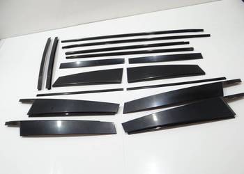 BMW X3 E83 LCI SHADOW LINE KOMPLET